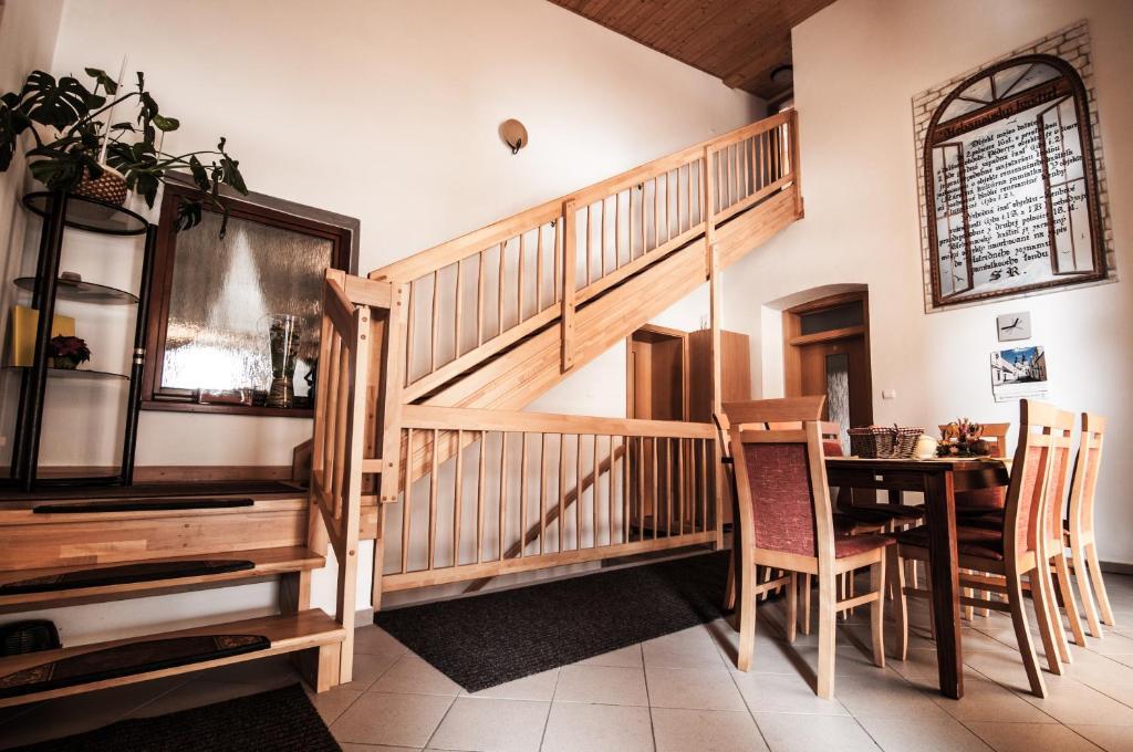 Apartmanovy Dom Martha A Domcek Martuska Liptovský Ján الغرفة الصورة
